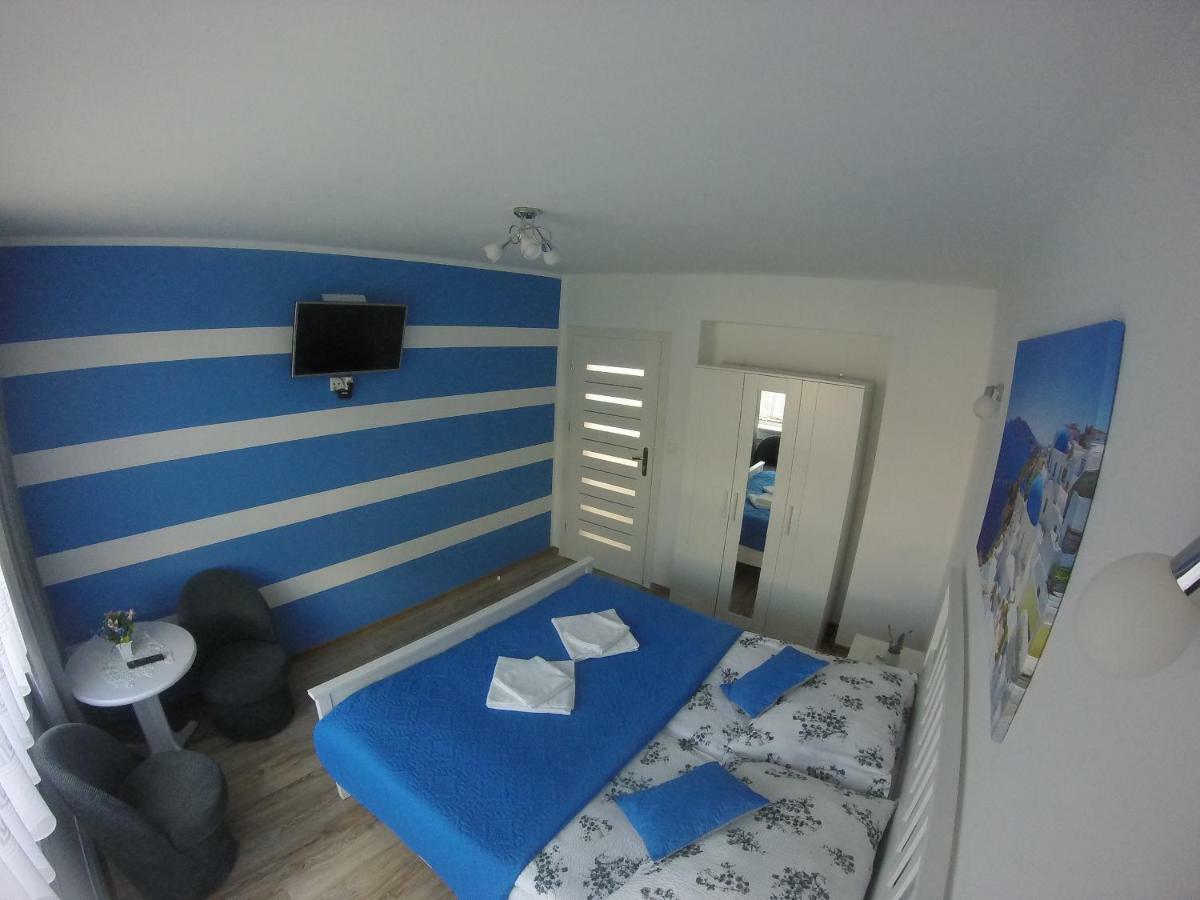 Andros Apartamenty Swinoujscie Bagian luar foto