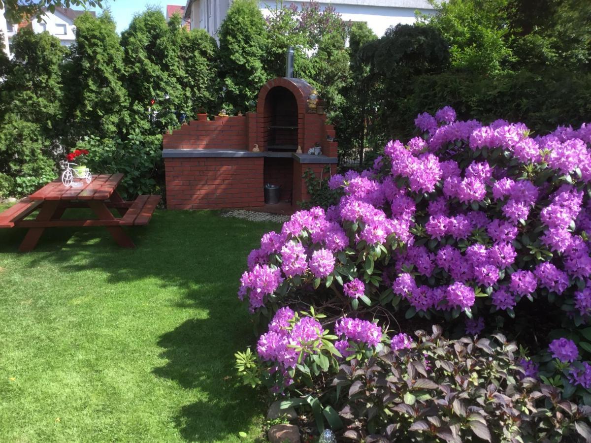 Andros Apartamenty Swinoujscie Bagian luar foto